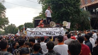 Fraksi PKS DPRD Solo Walk Out Rapat Paripurna, Ajak Gibran Ikut Demo Tolak Kenaikan BBM