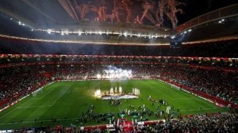 Mengintip Rumput "Super" Piala Dunia 2022 Qatar, Dipercaya dari Benih Terbaik