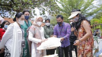 Demi Kembangkan UMKM Daerah, LPDB-KUMKM Dukung Sinergi Kemenkop UKM dan Dekranas