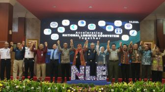 Perkuat Koordinasi Pengembangan NLE, Bea Cukai Gelar Leaders Talk: Accelerating NLE Together
