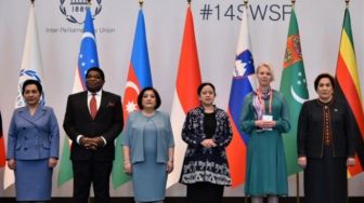 Hadiri Summit of Women Speakers, Puan Dorong Kepemimpinan Perempuan di Dunia Politik