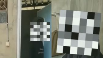 Video Emak-emak Gerebek Sepasang Pelajar Diduga Hendak Berbuat Tak Senonoh di dalam Toilet, Warganet Soroti Hal Ini