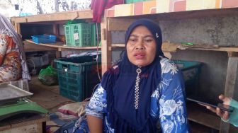 Harga Sayuran di Sekadau Merangkak Naik, Dampak Kenaikan BBM?