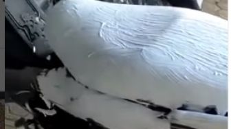 Wanita Ini Banjir Pujian usai Pergoki Anaknya Warnai Motor Pakai Cat Tembok: Salut Buat Mamanya