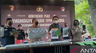 Aset Milik Bandar Narkoba Rp 50 Miliar di Jakarta, Bandung, Bekasi dan Bogor Disita Bareskrim Polri