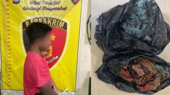 Niat Rujuk Ditolak, Pria 23 Tahun di Batulicin Nekad Bakar Rumah Mantan Istri karena Kesal