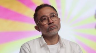 Lukman Sardi Pindah Kristen usai Umrah, Ungkap Pesan Kakek soal Kasih Tuhan