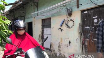 Cerita Kepala Dusun Saat Densus 88 Geledah Rumah Terduga Teroris di Denpasar