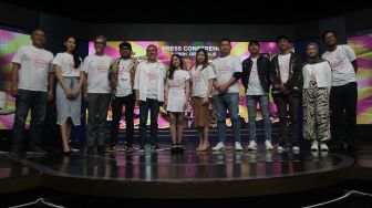 Series Menggapai Ikatan Cinta, Angkat Kisah Fenomena Fans Ikatan Cinta