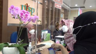 Wow! Urus NIB UKM Cepat dan Gratis, Jateng Masuk Lima Besar Nominasi Layanan Investasi Terbaik Nasional