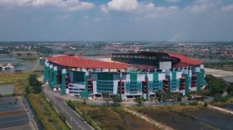 FIFA Soroti Kualitas Rumput di Stadion GBT Surabaya Jelang Piala Dunia U-20