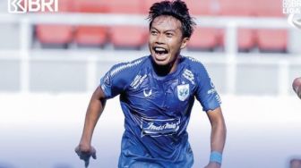 Profil Riyan Ardiansyah, Pemain Lokal Pertama yang Cetak Hattrick di Liga 1 2022-2023