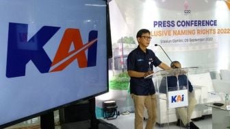 PT KAI Tawarkan Hak Penamaan 10 Stasiun di Jakarta, Anda Berminat?