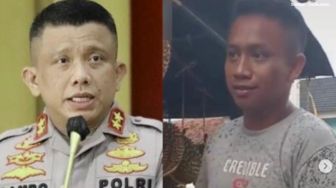Abang Penjual Durian Disebut-sebut Mirip Ferdy Sambo, Publik: Jangan Mau Disamain dengan Pembunuh!