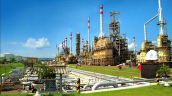 Efisien! Biaya Operasional Kilang Pertamina Lebih Rendah dari Singapura