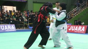 1.371 Pesilat Tampil di Semarang Pencak Silat Open Championship 2022