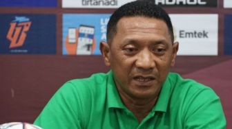 Terima Lawatan Sriwijaya FC di Stadion Teladan, PSMS Ogah Lengah