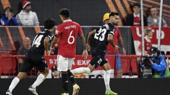 Kalahkan Man United Lewat Penalti Kontroversial, Pelatih Sociedad Akui Timnya Beruntung