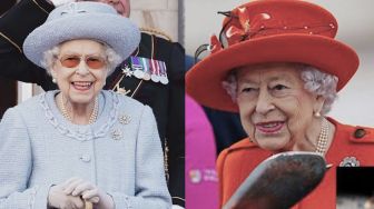 Britania Berkabung, Ratu Elizabeth II Wafat dalam Usia 96 Tahun
