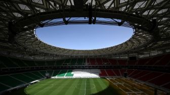 Profil Stadion Al Thumama, Venue Laga Timnas Indonesia vs Jepang di Piala Asia 2023