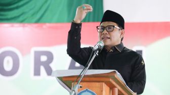 Bak Gunung Es, Gus Muhaimin: Kekerasan ke Perempuan dan Anak Harus Dihentikan