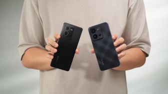 Vivo V25 5G Meluncur di Indonesia pada 12 September