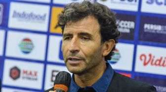 Respons Luis Milla usai Pecahkan Rekor Ngeri di BRI Liga 1, Bawa Persib 14 Laga Beruntun Tak Terkalahkan!