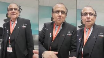 Keren! Asli India, Petugas Bandara Amsterdam Fasih Berbahasa Jawa, Warganet: Basa Jawa Mendunia