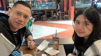 Cerdas dan Postur Tubuh Tinggi, Sosok Almira Yudhoyono Digadang-gadang Cocok Ikut Ajang Putri Indonesia
