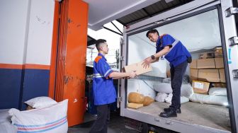 KAI Logistik Mampu Cetak Untung Rp 492 Miliar di Semester 1 2022