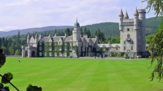 Sejarah Istana Balmoral Skotlandia, Tempat Ratu Elizabeth II Hembuskan Napas yang Terakhir