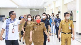 Pemkab Sangihe dan PT. Angkasa Pura I Kerja sama Pengembangan Wisata
