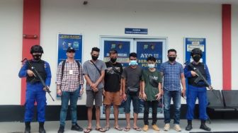 PMI Ilegal di Batam Terciduk Gegara Tak Sengaja Ngobrol dengan Polisi
