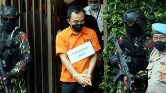 Terlibat Kasus Brigadir J, Pengacara Sebut Bripka RR Hanya Disuruh Sambo