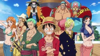 Spoiler One Piece 1076 dan Link Baca Bahasa Indonesia