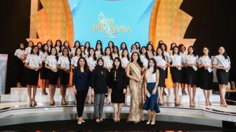 Ajang Miss Indonesia 2022 Siap Digelar 15 September Mendatang