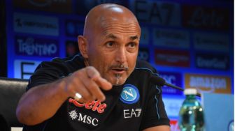 Spalletti: Spezia akan Diperlakukan sama dengan Liverpool!