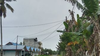 Listrik Padam Lebih dari 24 Jam, Warga Desa Ujung Padang Keluhkan Layanan PLN