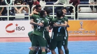 Bungkam Hongyen Thakam, Bintang Timur Surabaya Juara AFF Futsal Cup 2022