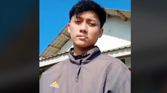 Remaja Ini Sangat Mirip Rizky Billar, Warganet Kompak Jodohkan dengan Cimoy Montok