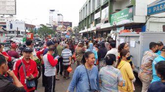 TPID Provinsi Kalbar Gelar Operasi Pasar, Antisipasi Lonjakan Inflasi?