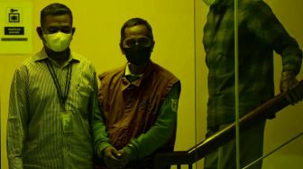 Kasus OTT Rektor Unila, Kini KPK Periksa Sekretaris Ditjen Dikti Ristek