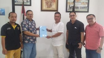 SMSI Kota dan Kabupaten Cirebon Resmi Terbentuk