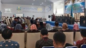 Tingkakan PAD, Pemkab Pesisir Barat Tambah Alat Perekam Transaksi di Hotel 