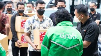 Ditreskrimsus Polda Metro Selama 4 Pekan Akan Sisir Jakarta, Bukan Nangkap Penjahat, Tapi Bagi-bagi Paket Sembako!