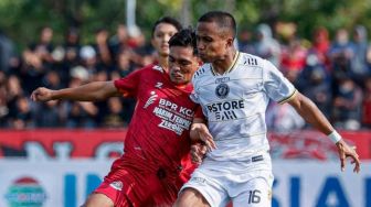 Tren Positif FC Bekasi City Terhenti di Pekan Ketiga Liga 2: Laga Tandang Pertama Tanpa Kemenangan