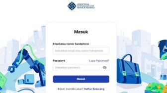 Login bsu.kemnaker.go.id untuk Cek BSU 12 September 2022