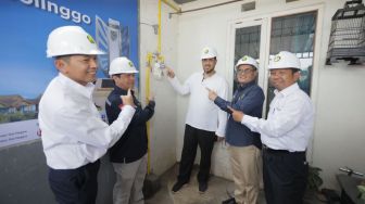 Kejar Target 1 Juta Sambungan, Jaringan Gas Bumi Layani 4.153 Rumah Tangga Baru di Probolinggo