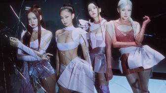 "Pink Venom" BLACKPINK Puncaki Chart Lagu dan MV YouTube Tiga Minggu Berturut