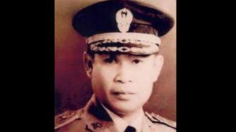 Mengenal Hasan Basry, Panglima Letkol TNI Angkatan Darat Divisi Lambung Mangkurat